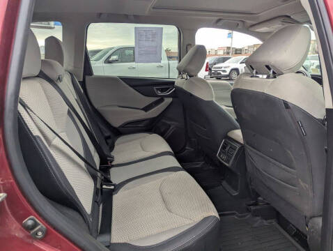 2019 Subaru Forester Premium