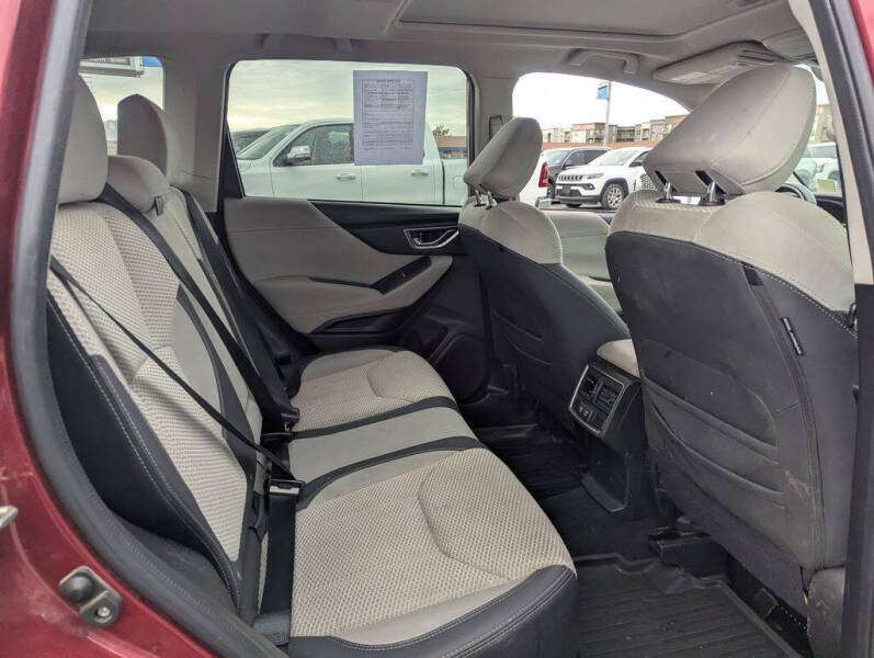 2019 Subaru Forester Premium