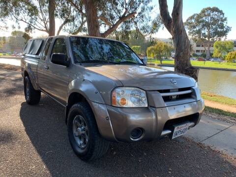 2003 Nissan Frontier for sale at Dodi Auto Sales in Monterey CA