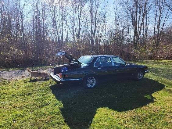 1987 Jaguar XJ