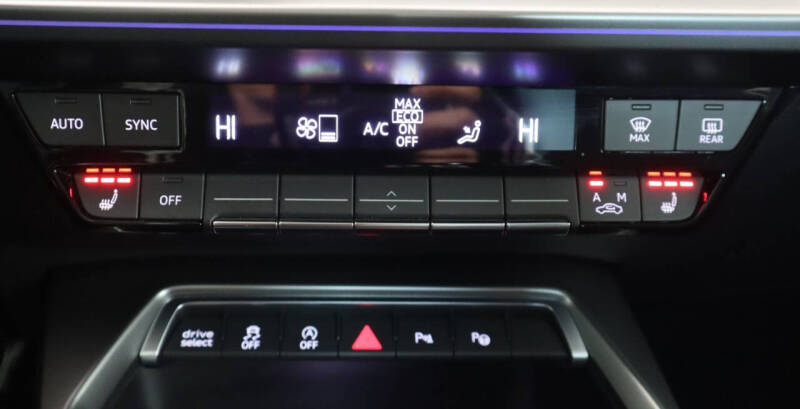 2023 Audi S3 2.0T quattro Premium Plus