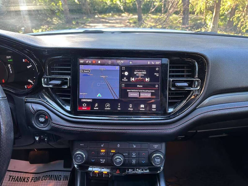 2022 Dodge Durango R/T