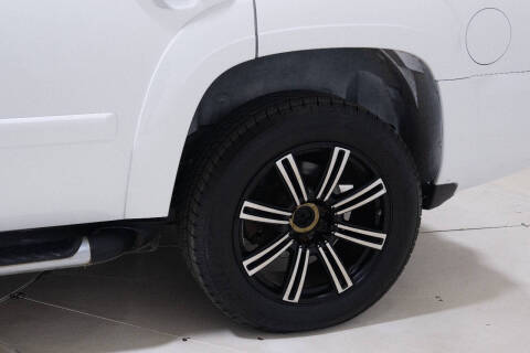 2008 Chevrolet Tahoe LTZ