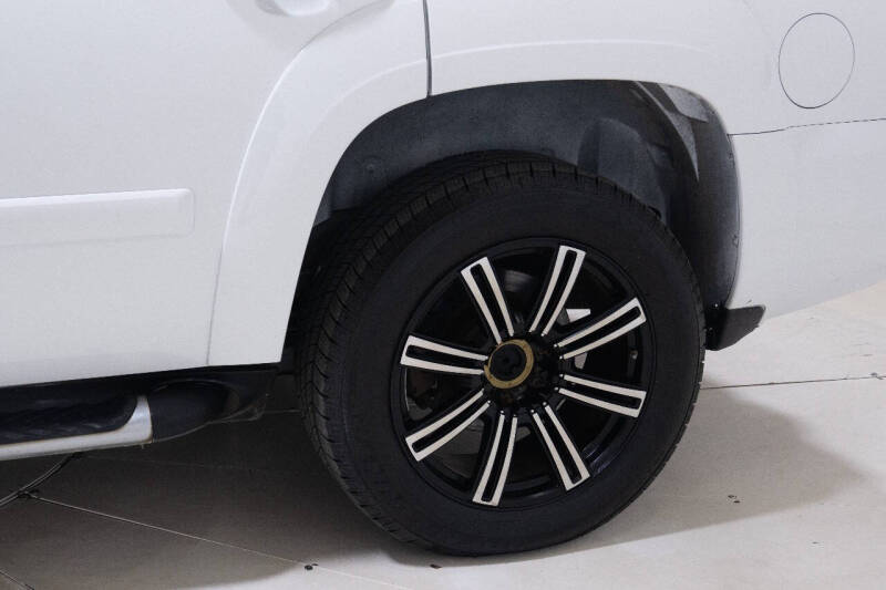 2008 Chevrolet Tahoe LTZ