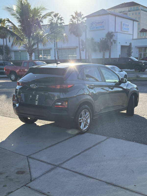 2021 Hyundai Kona SE