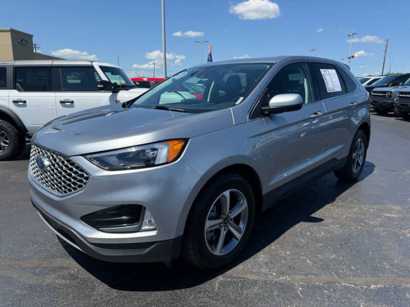 2023 Ford Edge SEL