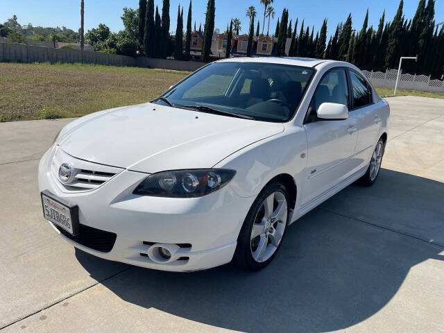 2004 Mazda Mazda3 for sale at Auto Union in Reseda, CA