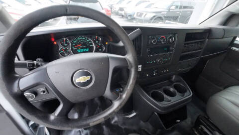 2016 Chevrolet Express 2500