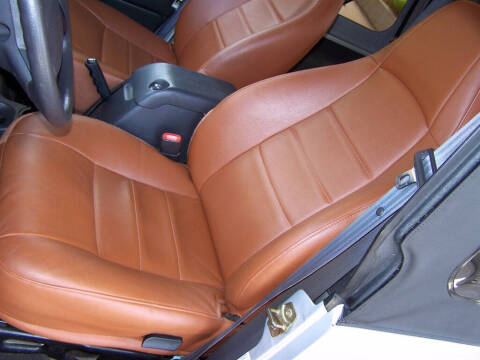 2002 Jeep Wrangler X