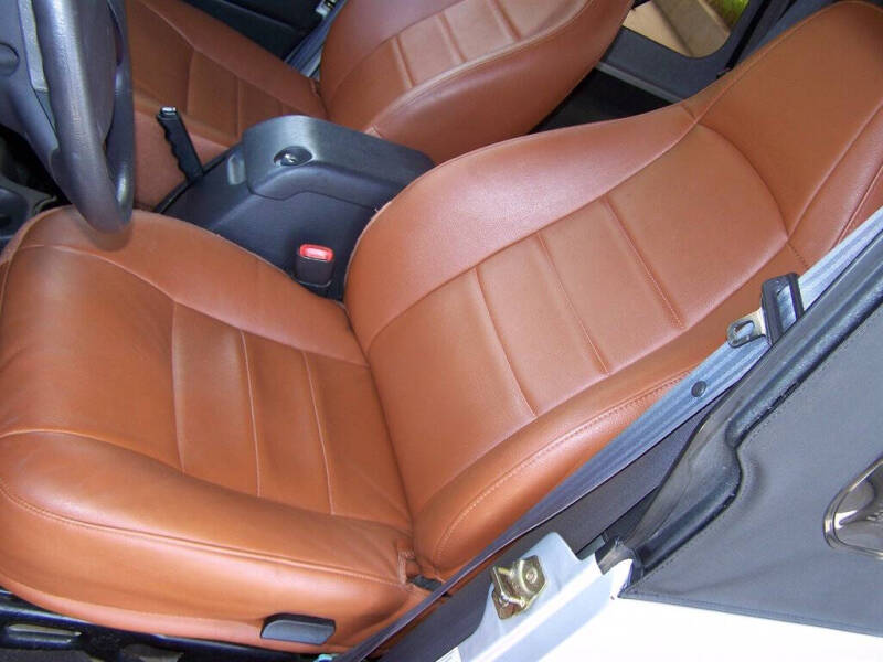 2002 Jeep Wrangler X