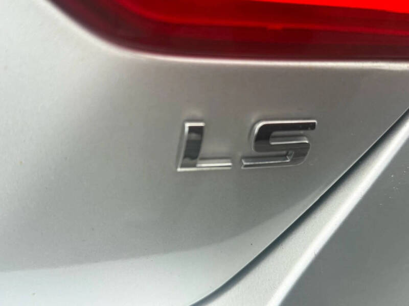 2016 Chevrolet Impala LS Fleet