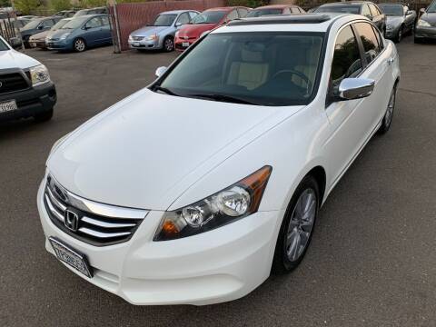 2011 Honda Accord for sale at C. H. Auto Sales in Citrus Heights CA