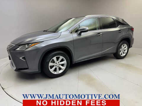 2016 Lexus RX 350