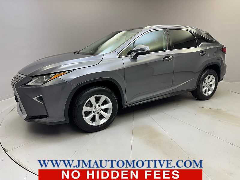 2016 Lexus RX 350's photo