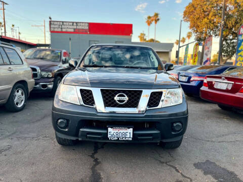 2012 Nissan Frontier