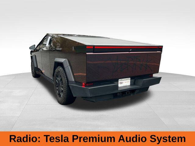 2024 Tesla Cybertruck