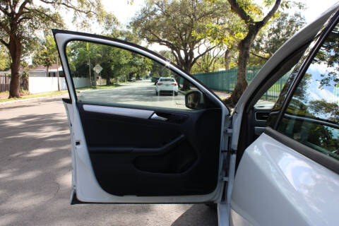 2018 Volkswagen Jetta 1.4T S