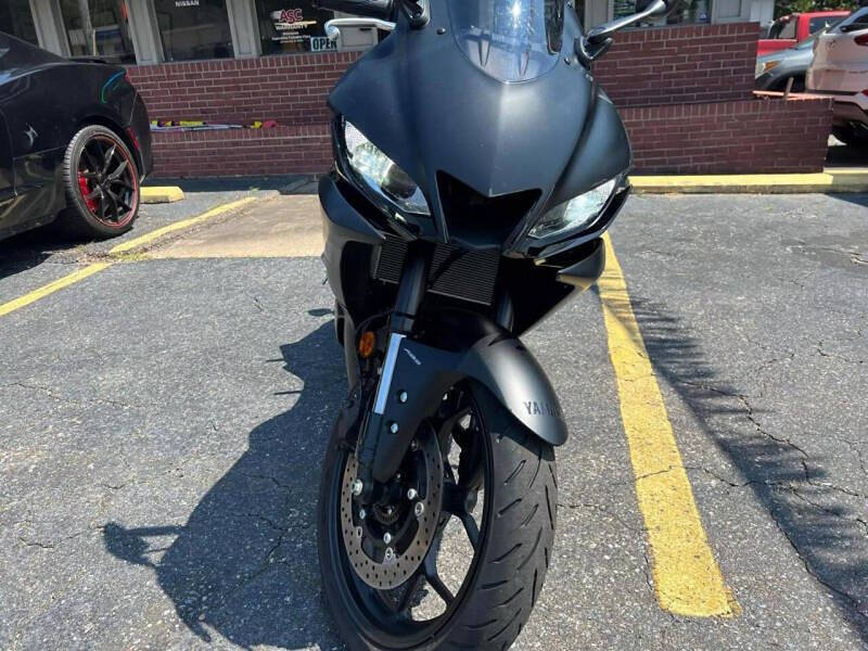 2021 Yamaha YZF-R3 ABS for sale at Yep Cars in Dothan, AL