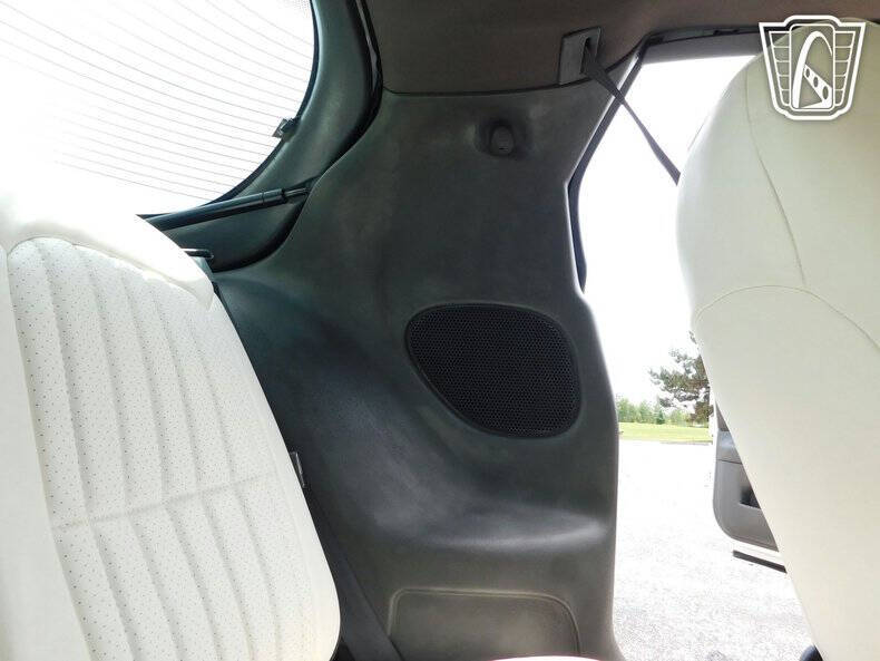 1997 Chevrolet Camaro