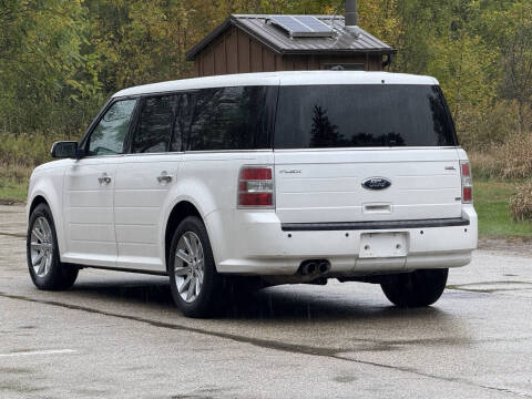 2010 Ford Flex SEL