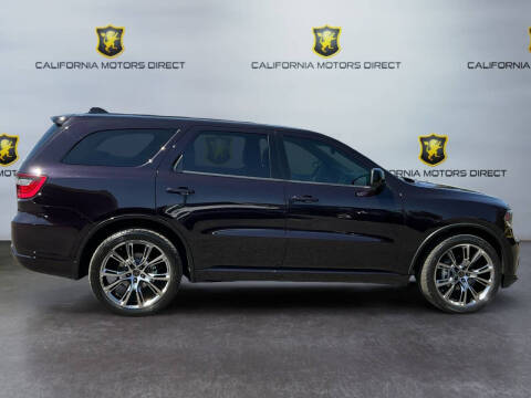 2020 Dodge Durango SXT Plus