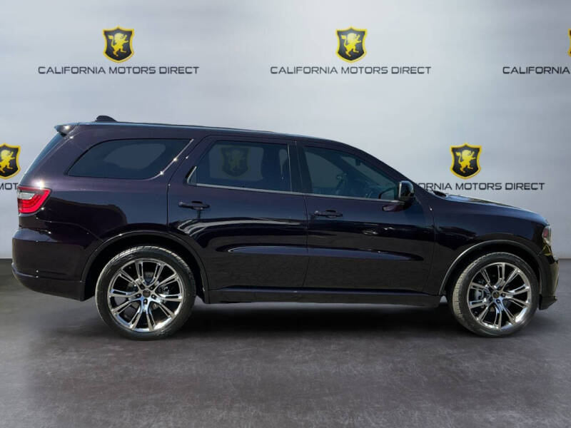 2020 Dodge Durango SXT Plus