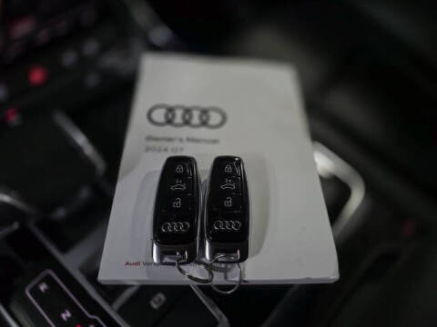 2024 Audi Q7 quattro Premium Plus 45 TFSI