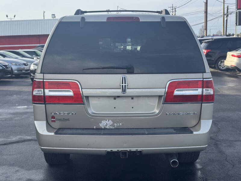 2008 Lincoln Navigator