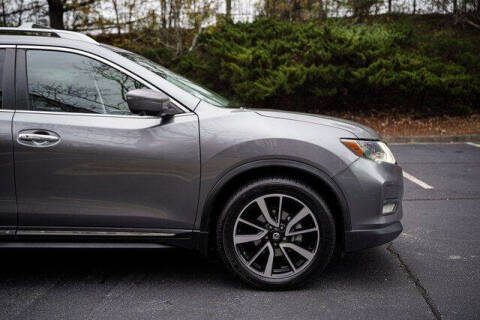 2020 Nissan Rogue SL