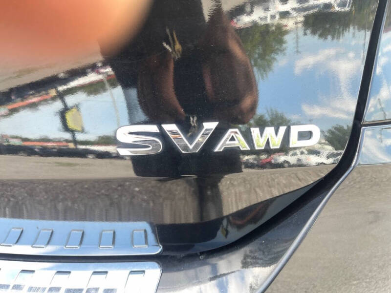 2020 Nissan Rogue SV