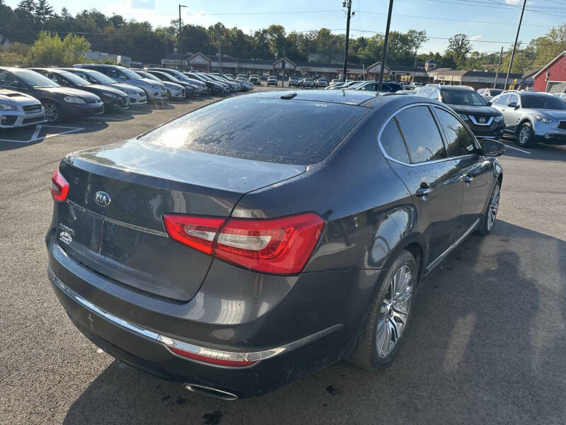 2016 Kia Cadenza Limited