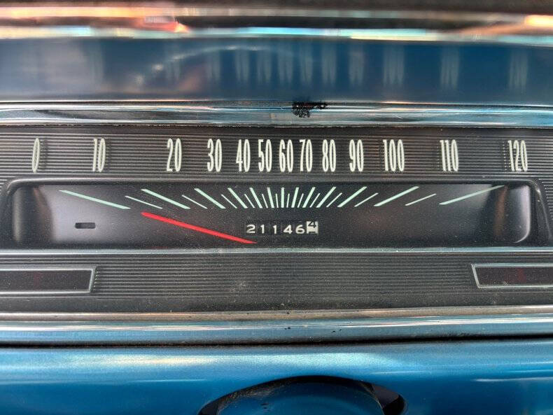 1967 Chevrolet Chevelle