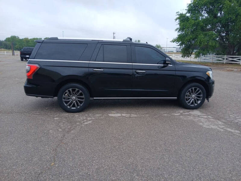 2020 Ford Expedition MAX Limited