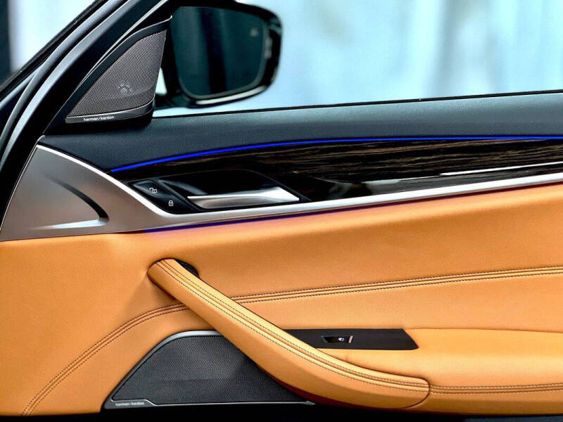 2022 BMW 5 Series 530i xDrive