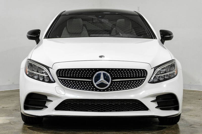 2019 Mercedes-Benz C-Class C 300