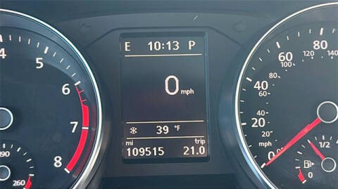 2017 Volkswagen Passat 1.8T SE