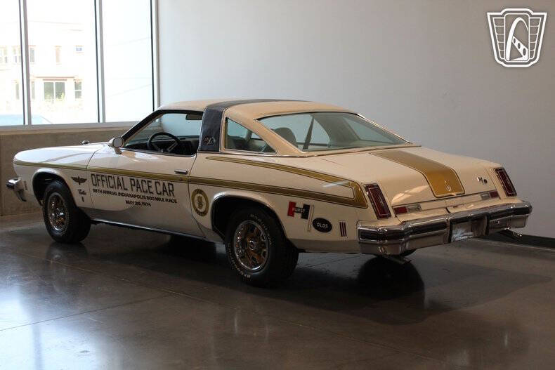 1974 Oldsmobile Cutlass Supreme