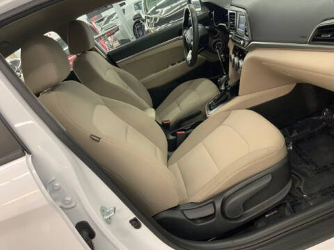 2019 Hyundai Elantra