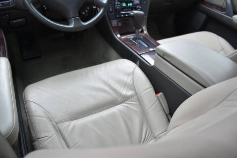 2000 Infiniti Q45 Anniversary