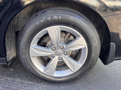 2020 Honda Odyssey EX