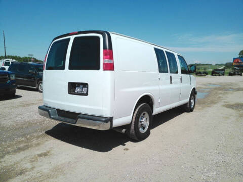2017 Chevrolet Express 2500