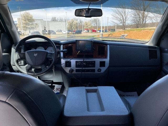 2006 Dodge Ram 2500 18