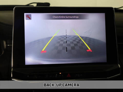 2022 Jeep Compass High Altitude