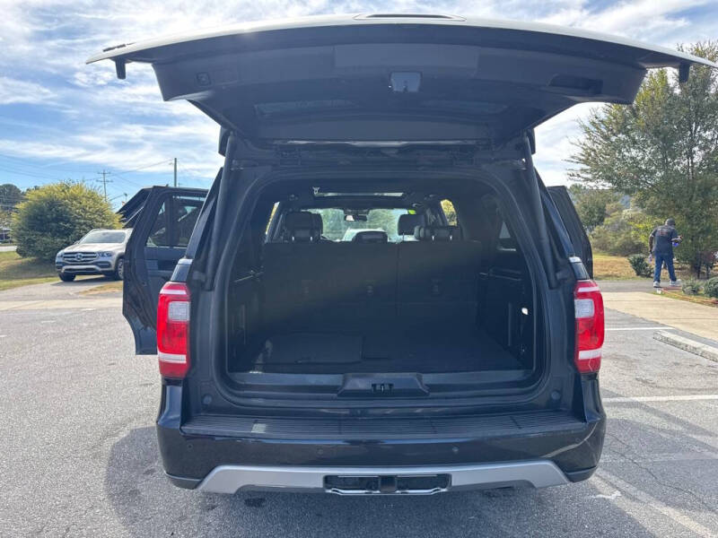 2019 Ford Expedition MAX XLT