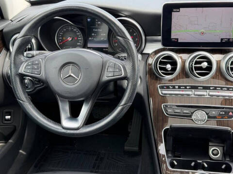 2017 Mercedes-Benz C-Class