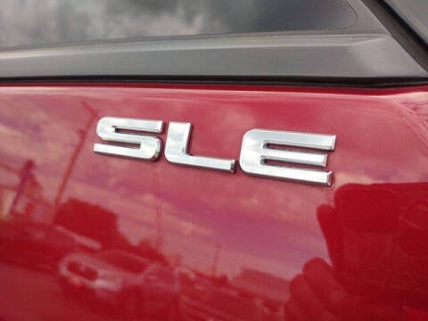 2019 GMC Terrain SLE