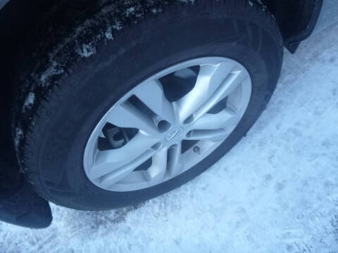 2012 Nissan Rogue SV