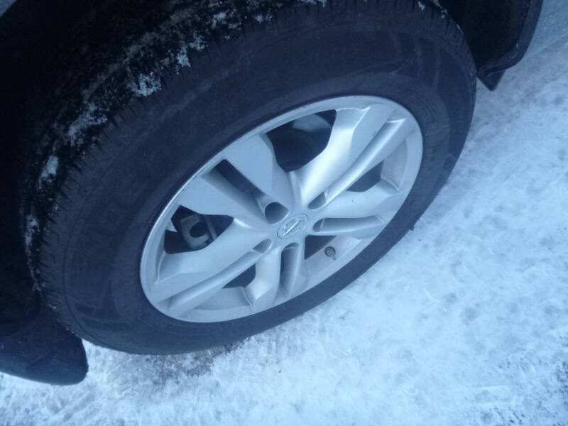 2012 Nissan Rogue SV