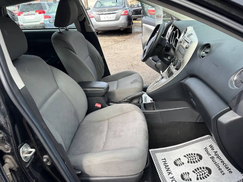 2010 Toyota Matrix