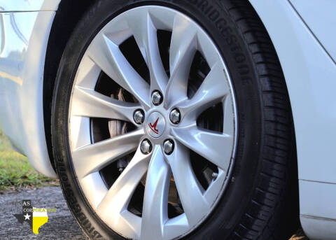 2016 Tesla Model S 90D